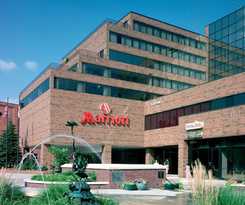 Hotel Marriott East Lansing at University Place