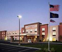 Hotel Springhill Suites By Marriott Terre Haute