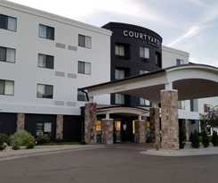 Hotel Courtyard By Marriott Missoula
