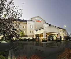 Hotel Fairfield Inn & Suites Burley