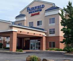Hotel Fairfield Inn And Suites Youngstown Austintown