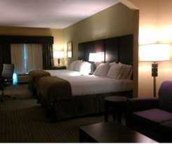 Hotel Holiday Inn Express Baton Rouge North