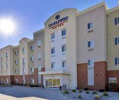 Hotel Candlewood Suites Kansas City Northeast
