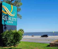 Hotel Quality Inn Biloxi Beach