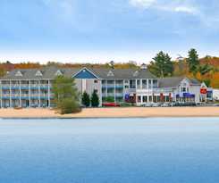 Ramada By Wyndham Mackinaw City Waterfront