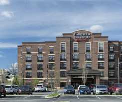 Fairfield Inn & Suites South Bend At Notre Dame