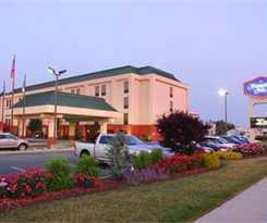 Hampton Inn Rehoboth Beach