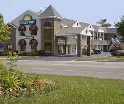 Hotel Days Inn By Wyndham Mackinaw City - Lakeview