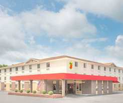 Hotel Super 8 By Wyndham Terre Haute