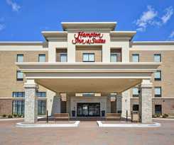 Hampton Inn & Suites Detroit/warren