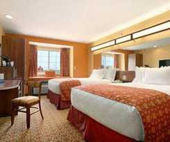 Hotel Microtel Inn & Suites by Wyndham South Bend/At Notre Dame 