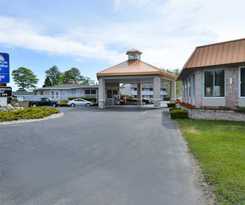 Hotel Travelodge by Wyndham Mackinaw City 
