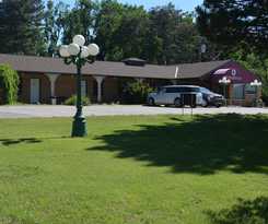 Motel The Evergreen Inn - and Rv Park