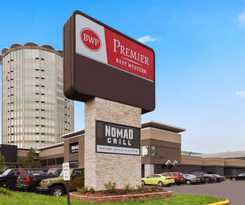 Hotel Radisson Southfield-Detroit