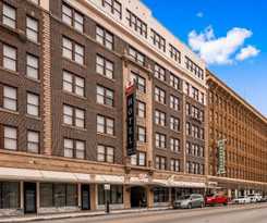 Hotel Best Western Premier Historic Travelers Alam