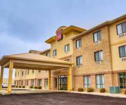Hotel Comfort Suites Plymouth