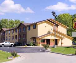 Hotel Super 8 By Wyndham Flint Township Miller Rd/bishop