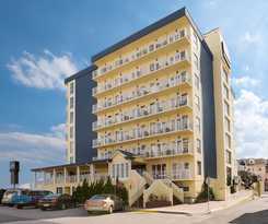 Hotel Howard Johnson Plaza By Wyndham Ocean City Oceanfront