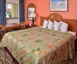 Motel 6 Galveston, TX - Beach/Seawall