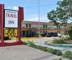 Motel Travel Inn Michigan City