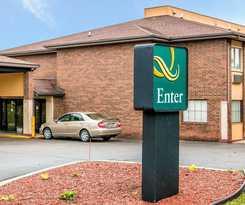 Hotel Baymont by Wyndham Flint Airport North