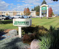 Hotel Broadway Inn Conference Center