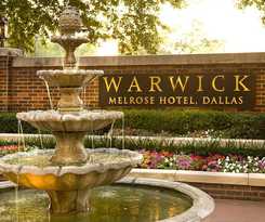 Hotel Warwick Melrose Dallas