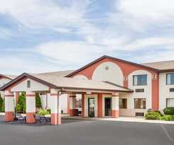 Hotel Super 8 By Wyndham Plymouth