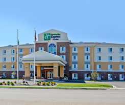 Hotel Holiday Inn Express & Suites - Williston