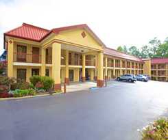 Hotel Super 8 By Wyndham Decatur/dntn/atlanta Area