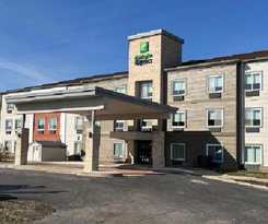 Hotel Holiday Inn Express Rensselaer, An Ihg