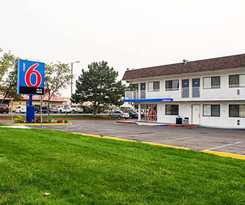 Motel 6 Kalispell, Mt
