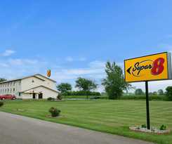 Hotel Super 8 By Wyndham Saginaw