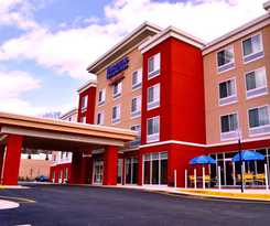 Hotel Fairfield Inn and Suites By Marriott Quantico Stafford