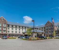 Hilton Garden Inn Preston Casino Area