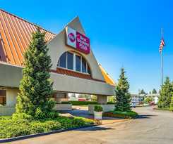 Hotel Best Western Plus Coeur D'alene Inn