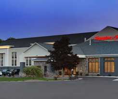 Hotel Hampton Inn Sault Ste Marie, Mi