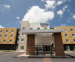 Hotel Fairfield Inn & Suites Athens