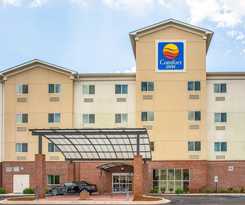 Comfort Inn Huntsville Near University