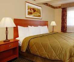 Hotel Comfort Inn & Suites Ukiah