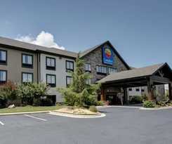 Hotel Comfort Inn & Suites Blue Ridge