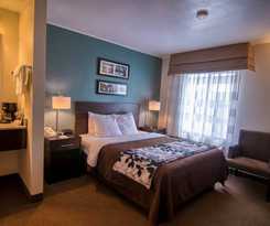 Sleep Inn Near Washington State Line