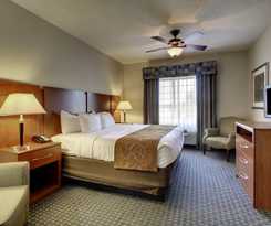 Hotel Baymont by Wyndham Pratt	