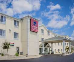 Hotel Comfort Suites Escanaba