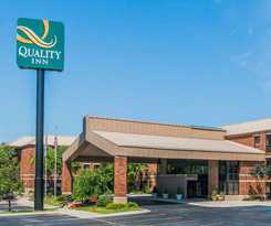 Quality Inn Auburn Hills