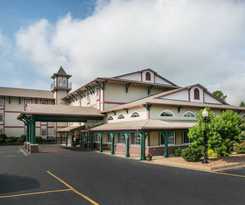 Hotel Comfort Inn Marshall Station