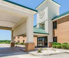 Hotel Quality Inn Whiteville North
