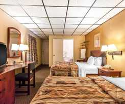 Hotel Rodeway Inn North