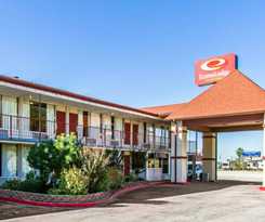 Hotel Econo Lodge Inn & Suites Near Bricktown