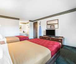 Hotel Econo Lodge Miles City